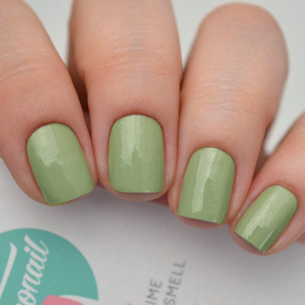 Cameo | Plain Colour Nail Polish Wrap