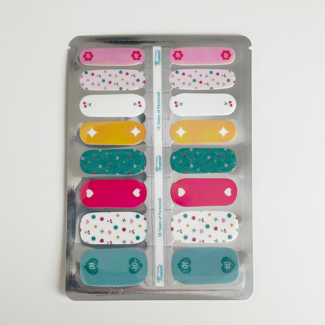 10 Years of Personail | Nail Polish Wraps