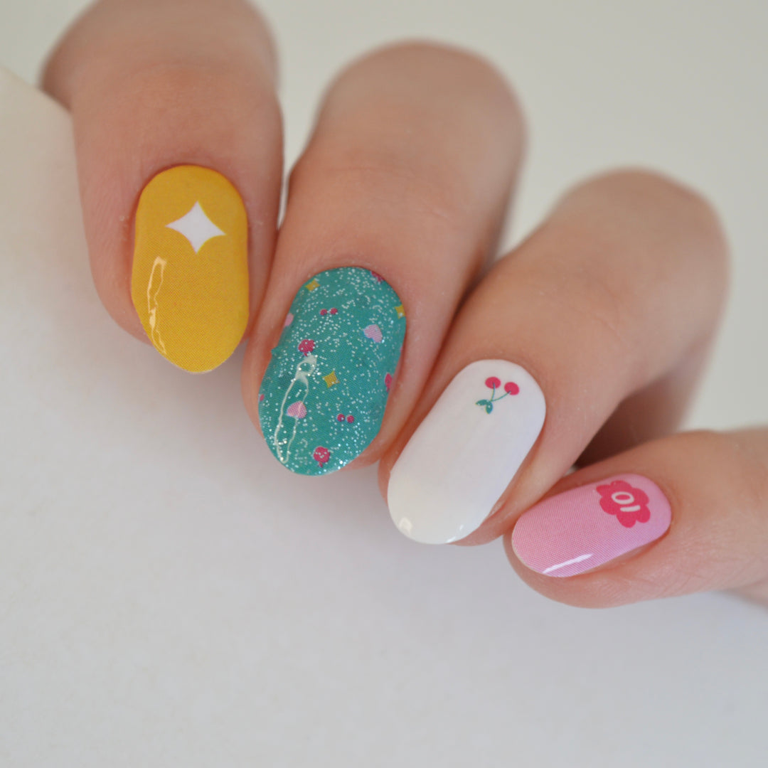 10 Years of Personail | Nail Polish Wraps