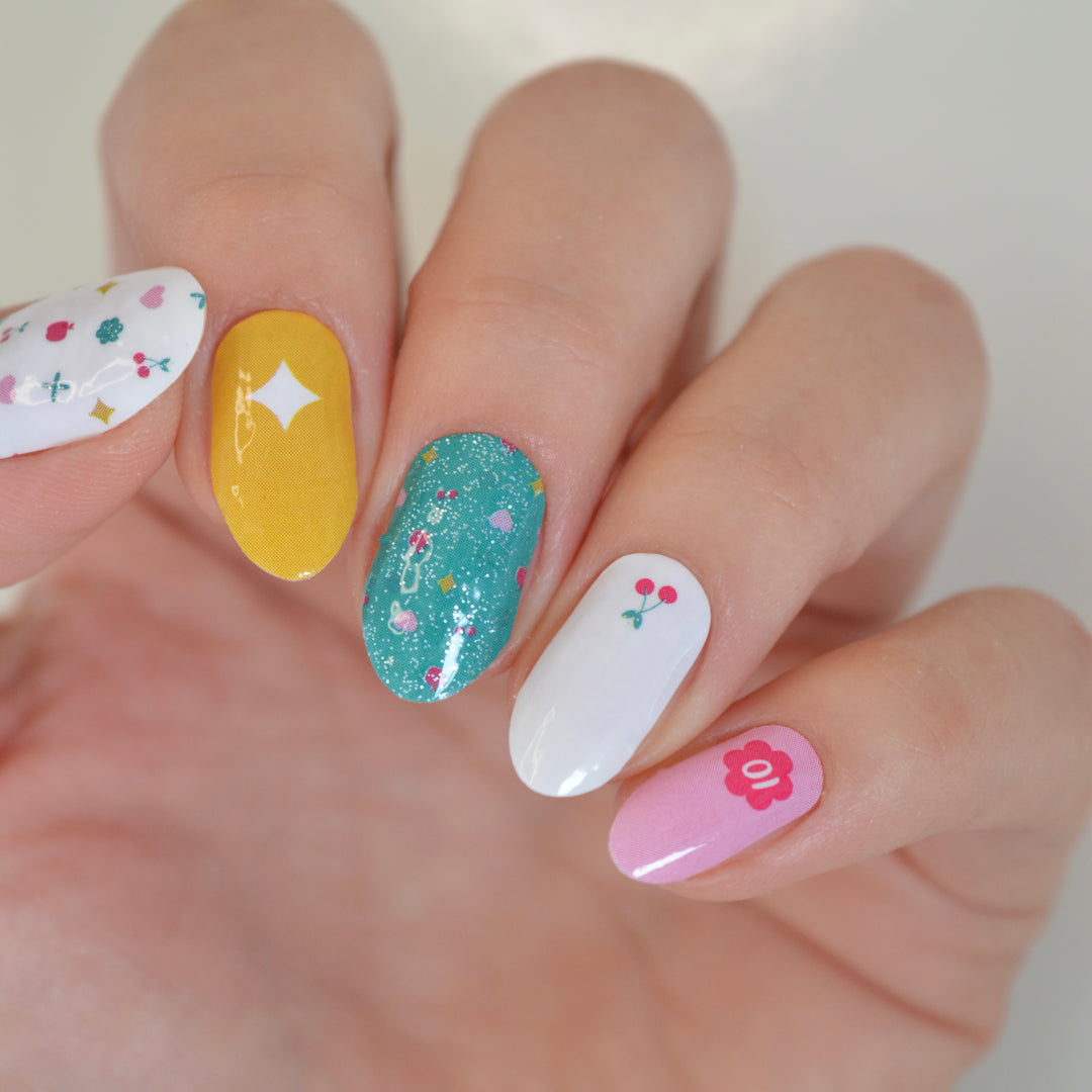 10 Years of Personail | Nail Polish Wraps