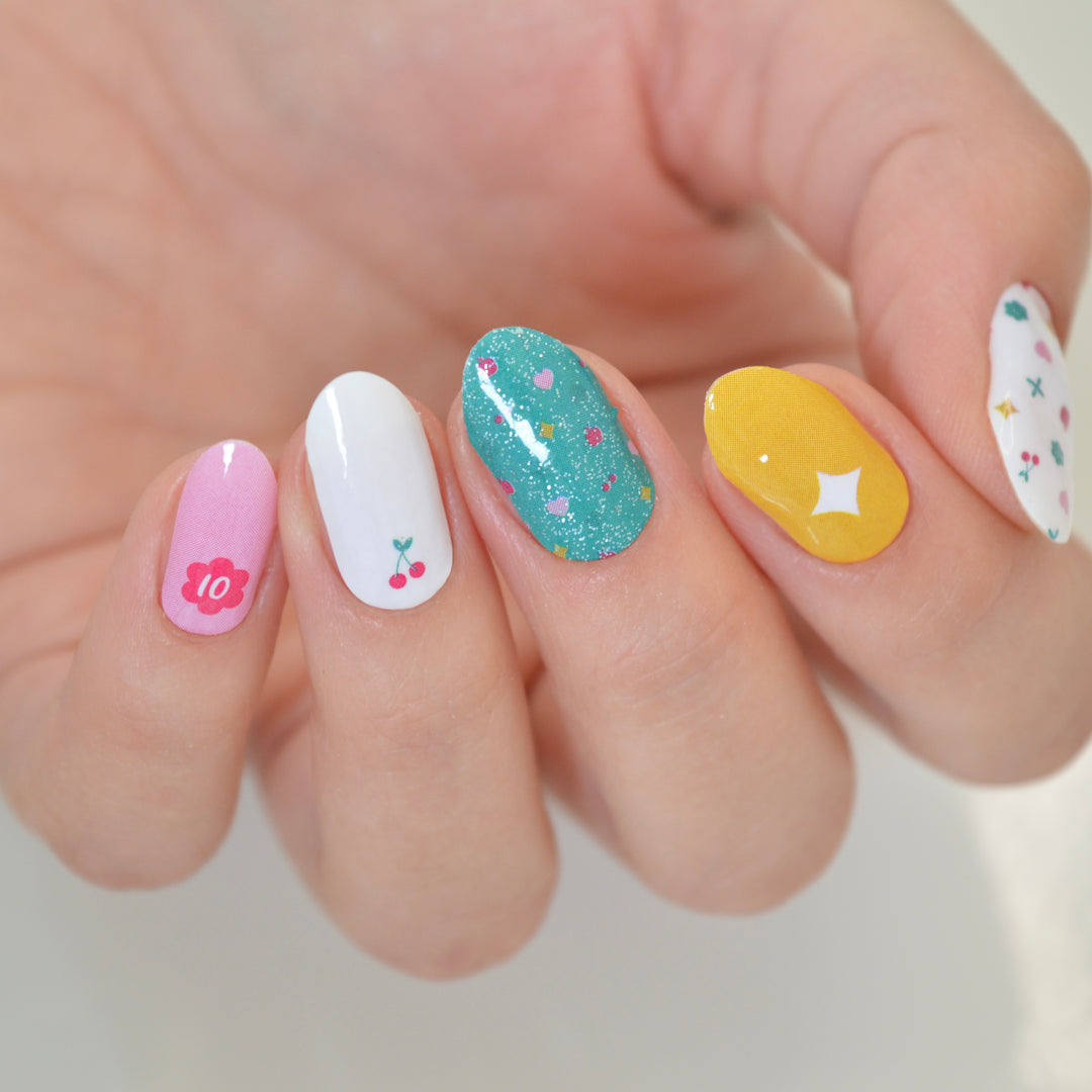10 Years of Personail | Nail Polish Wraps