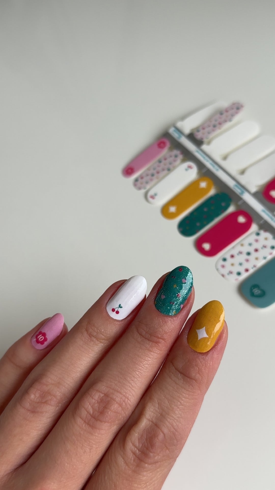 10 Years of Personail | Nail Polish Wraps