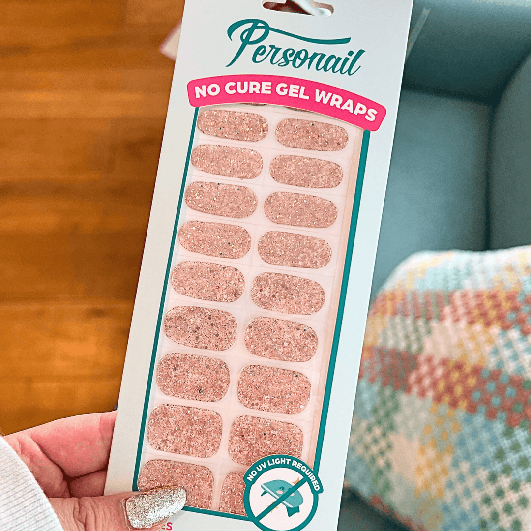 Kaz | NO Cure Gel Nail Wraps