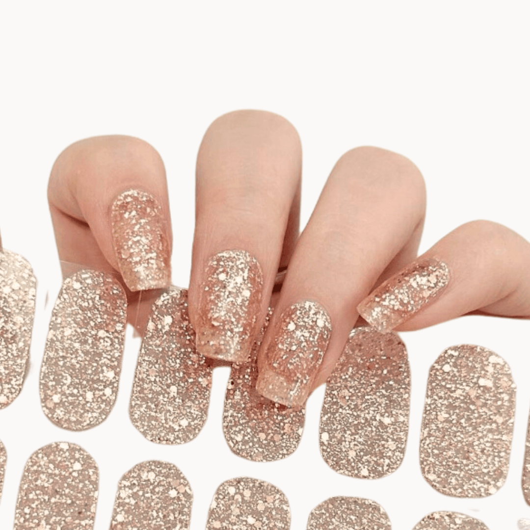 Kaz | NO Cure Gel Nail Wraps