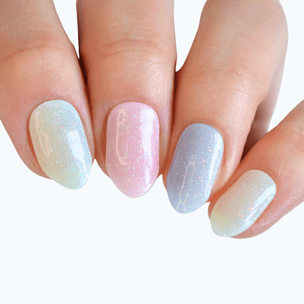Sweeties | Super Jellies DIY Hard Semi Cured Gel Nail Wraps