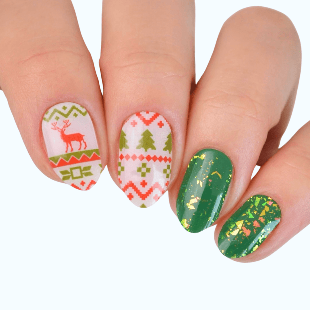 Jolly | Super Jellies DIY Hard Semi Cured Gel Nail Wraps