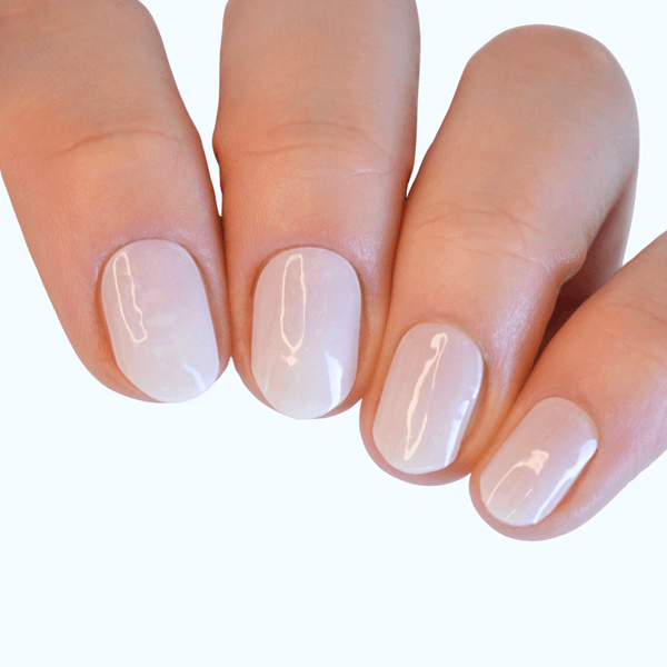 French Ombre | Super Jellies DIY Hard Semi Cured Gel Nail Wraps