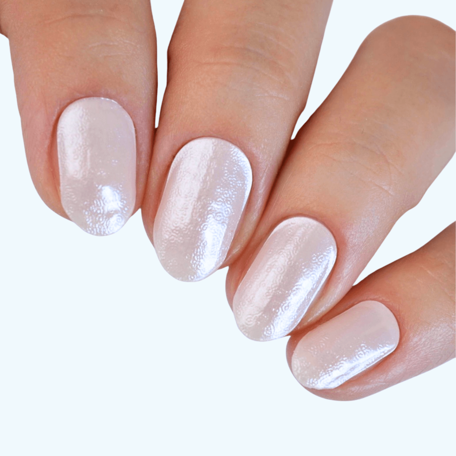 Glazed | Super Jellies DIY Hard Semi Cured Gel Nail Wraps