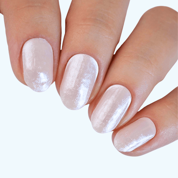 Glazed | Super Jellies DIY Hard Semi Cured Gel Nail Wraps