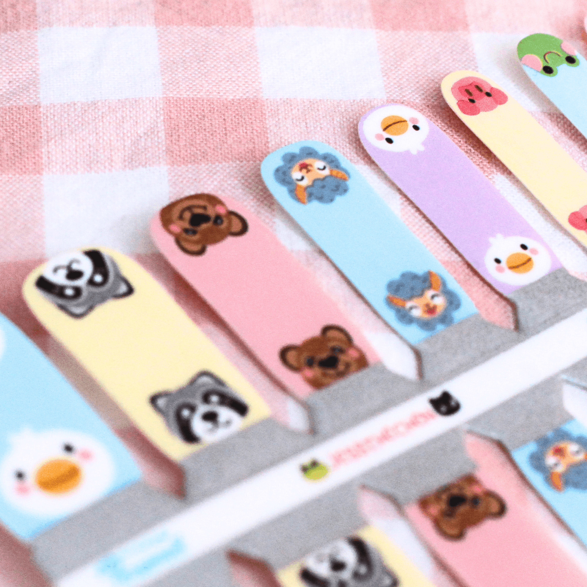 KIDS Lil Wild Things | Jess The Chen Collab Nail Polish Wrap