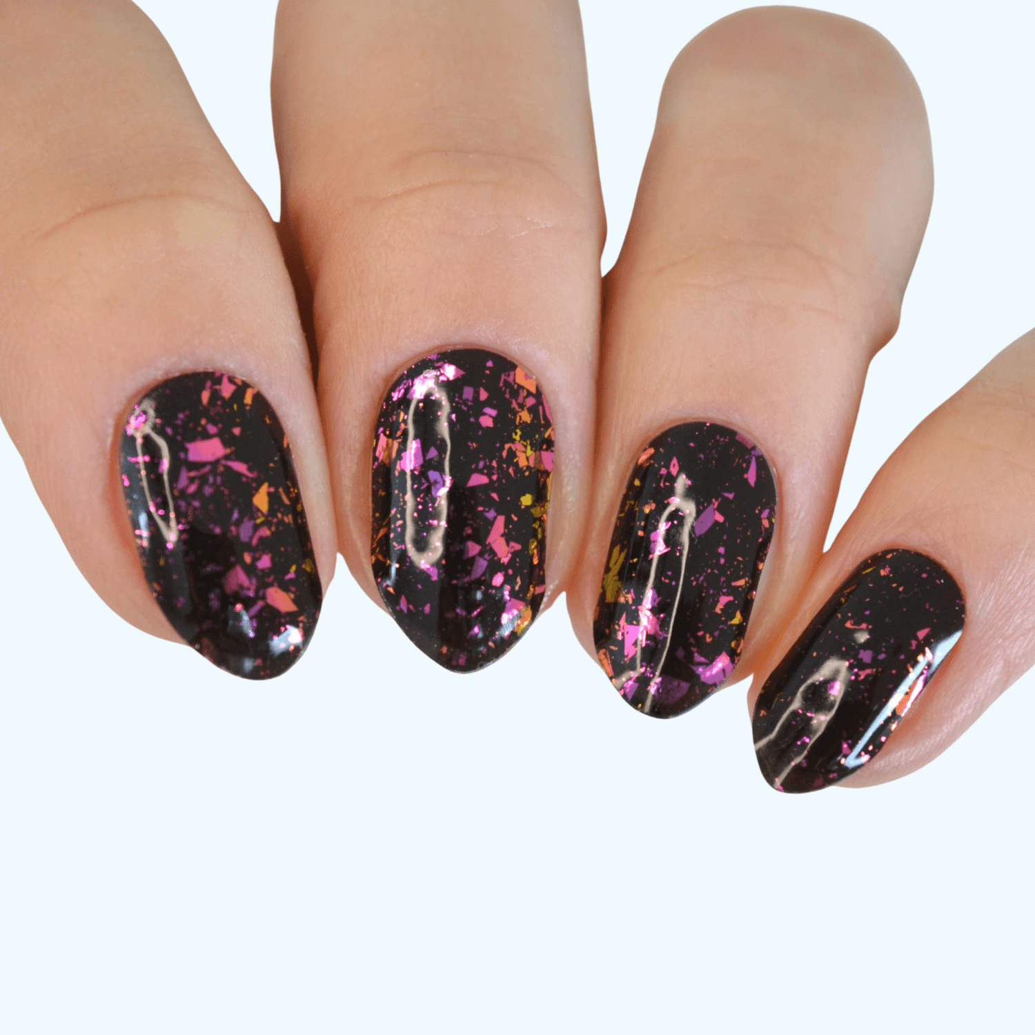 Rubies | Super Jellies DIY Hard Semi Cured Gel Nail Wraps