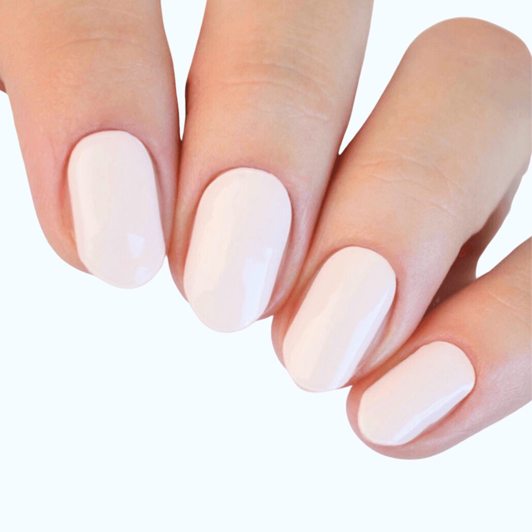 Ballet | Super Jellies DIY Hard Semi Cured Gel Nail Wraps