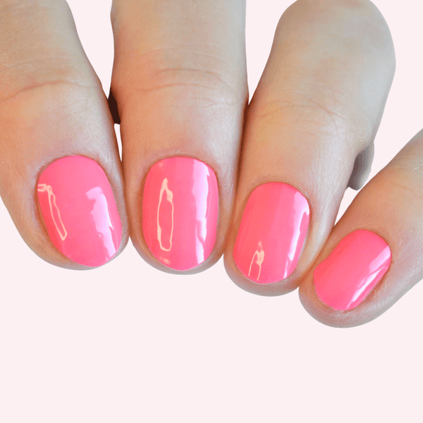 Punch | Jellies DIY Soft Semi Cured Gel Nail Wraps