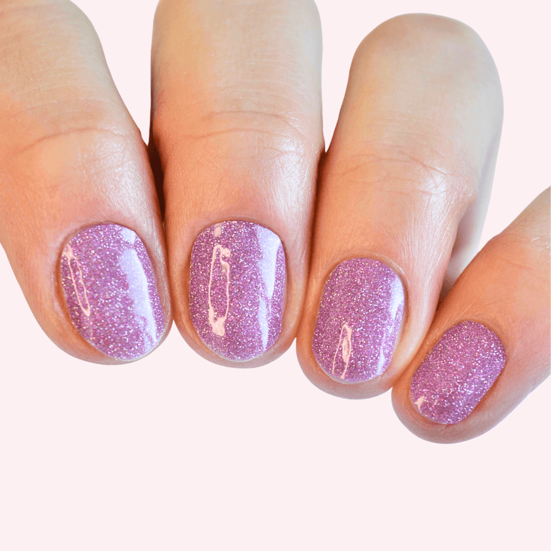 Orchid Jellies | Jellies DIY Soft Semi Cured Gel Nail Wraps