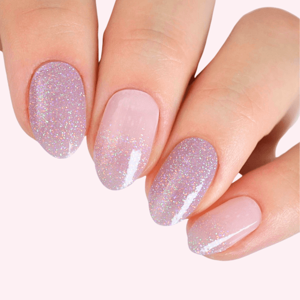 Pageant Queen | Jellies DIY Soft Semi Cured Gel Nail Wraps