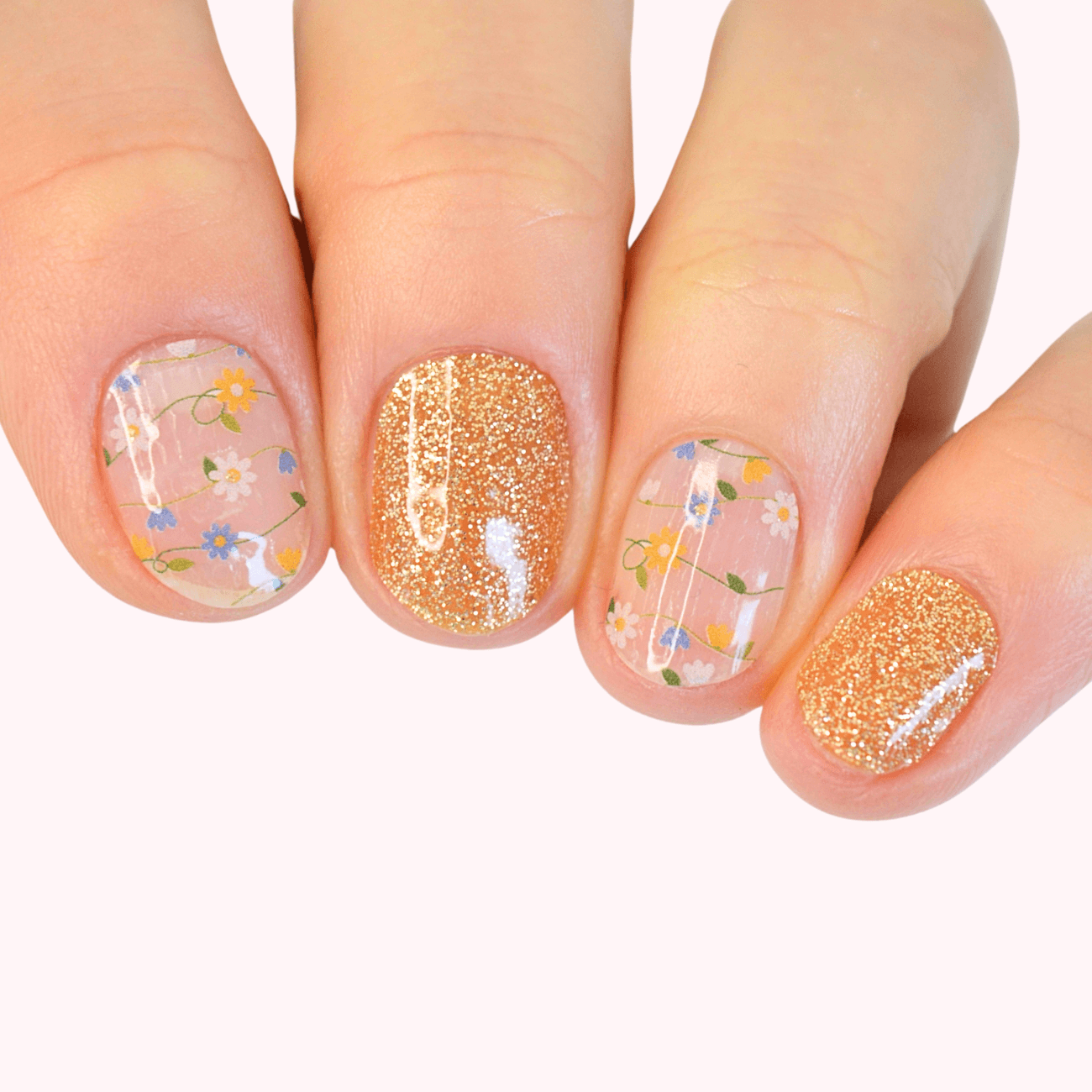 Farm | Jellies DIY Soft Semi Cured Gel Nail Wraps