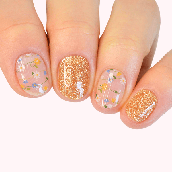 Farm | Jellies DIY Soft Semi Cured Gel Nail Wraps