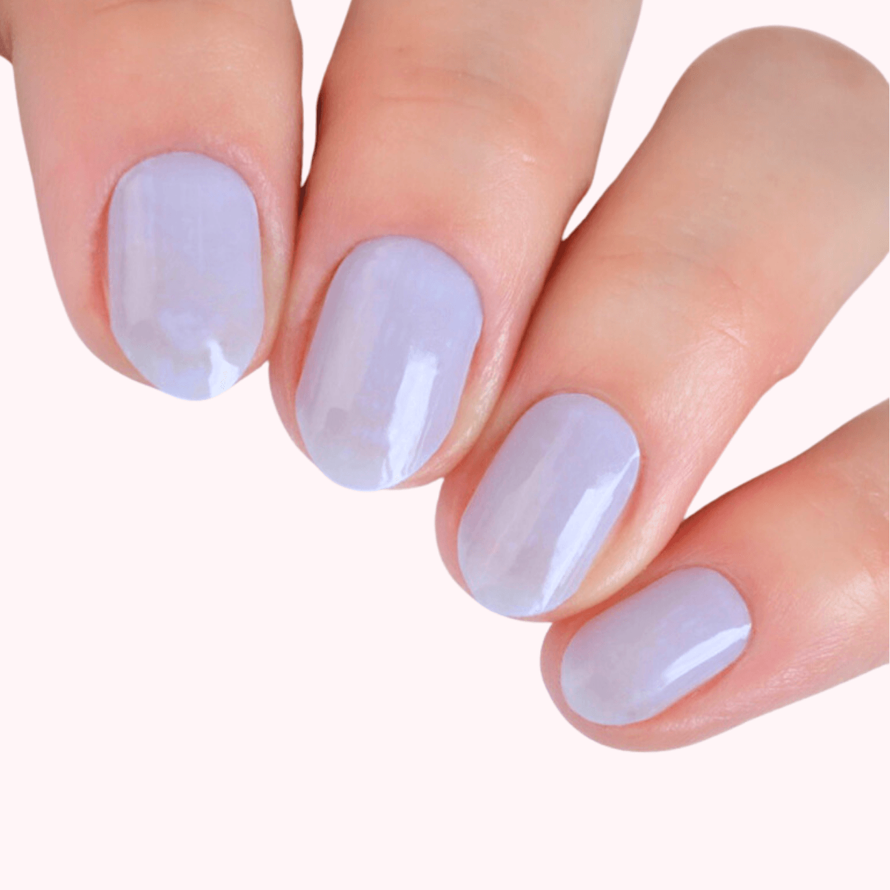 Misty Morning | Jellies DIY Soft Semi Cured Gel Nail Wraps