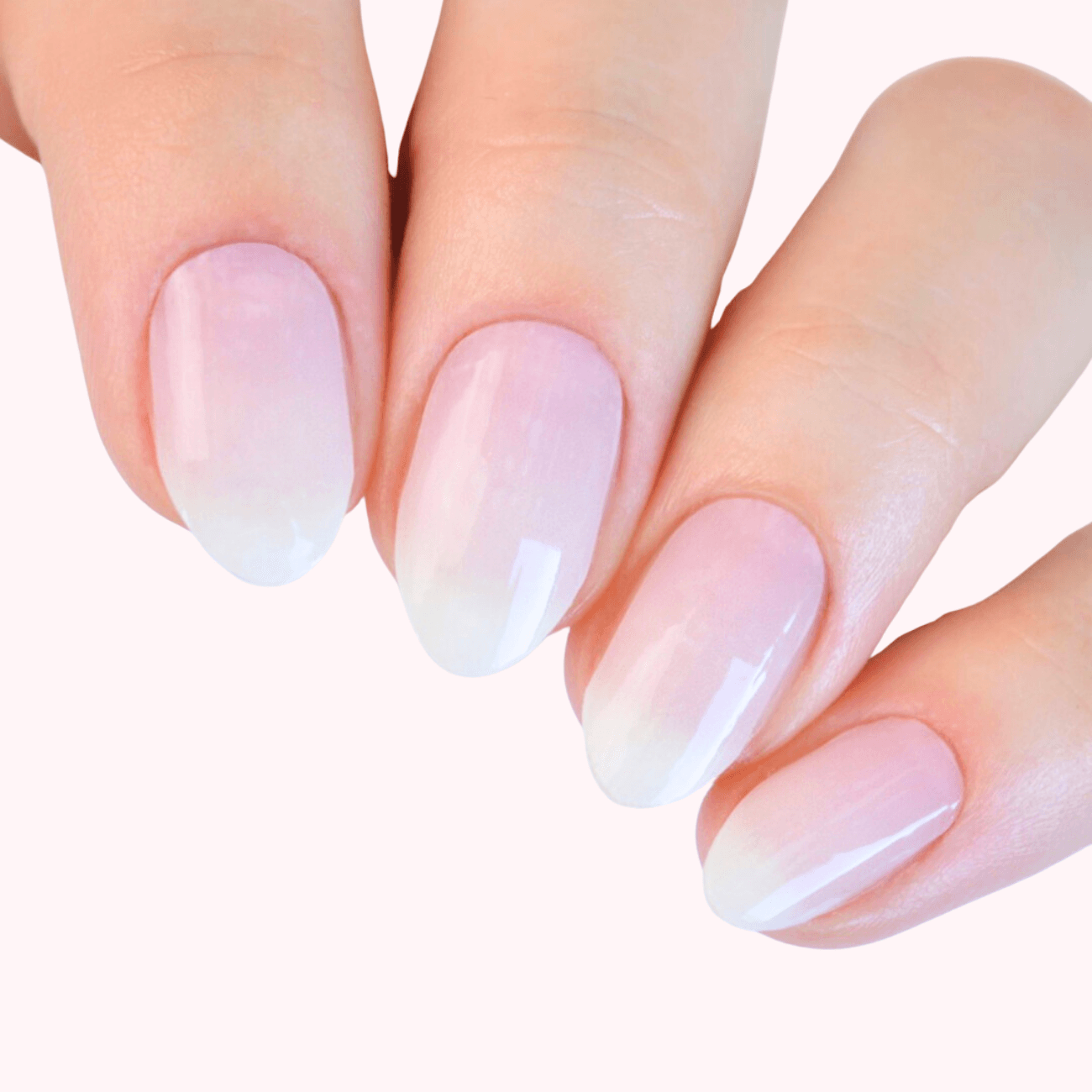 Kawaii | Jellies DIY Soft Semi Cured Gel Nail Wraps