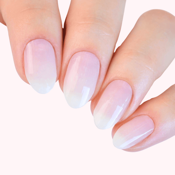 Kawaii | Jellies DIY Soft Semi Cured Gel Nail Wraps