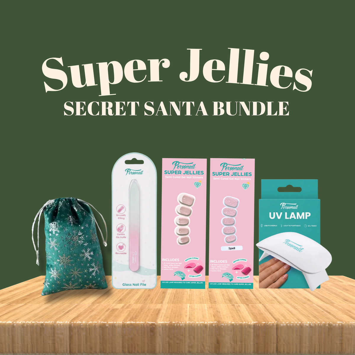 Super Jellies Stocking Stuffer