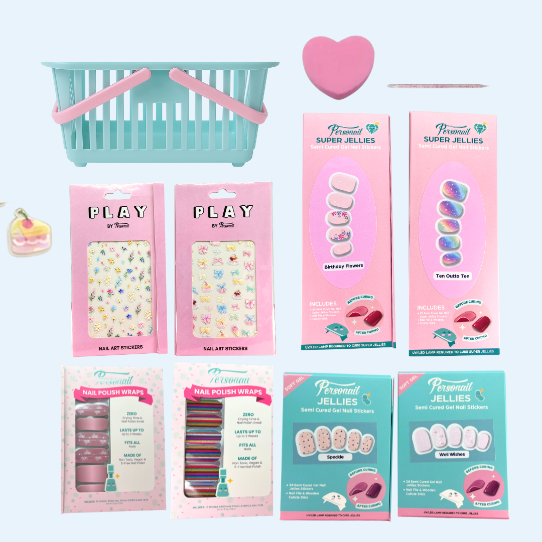 10th Anniversary Collectorâs Basket (Only 50 Available)