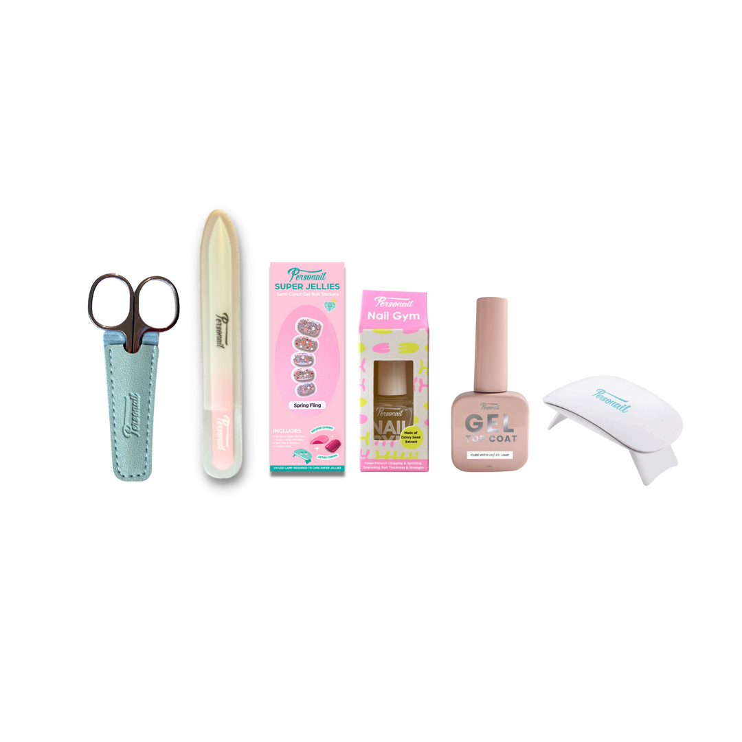 The Nail Biter Recovery Kit