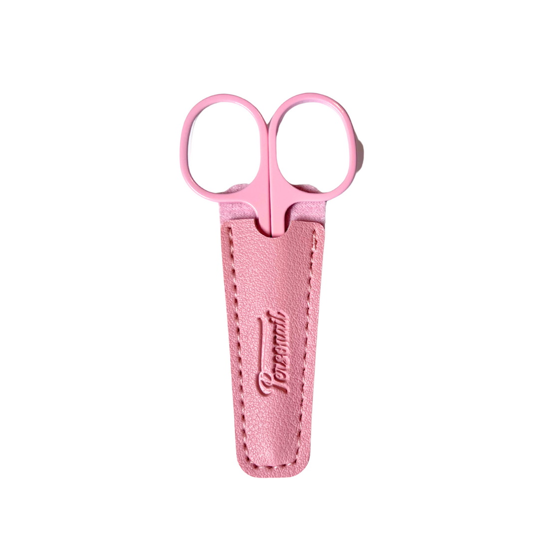 Nail Scissors (Pink)