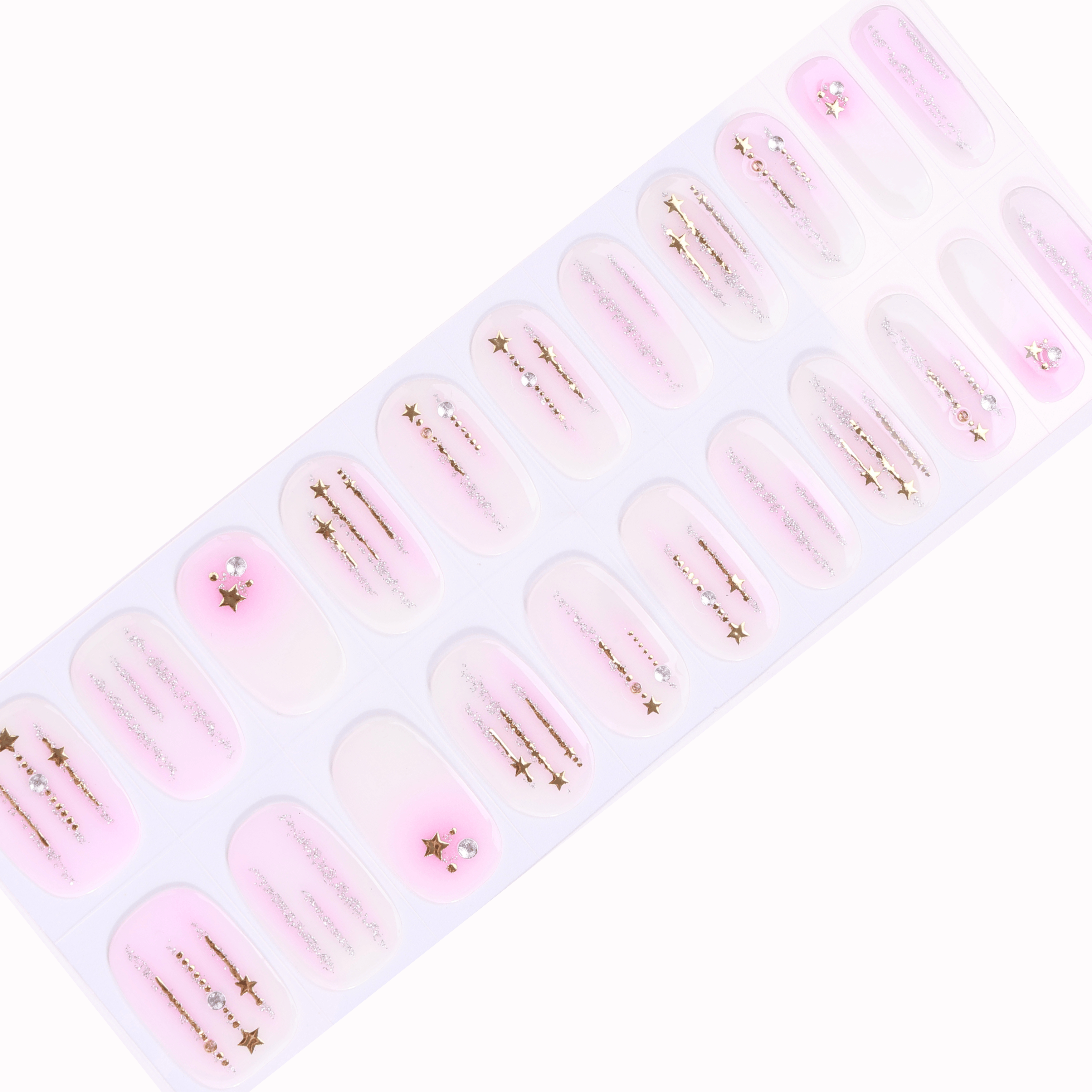 Wishing Star | NO Cure Gel Nail Wraps