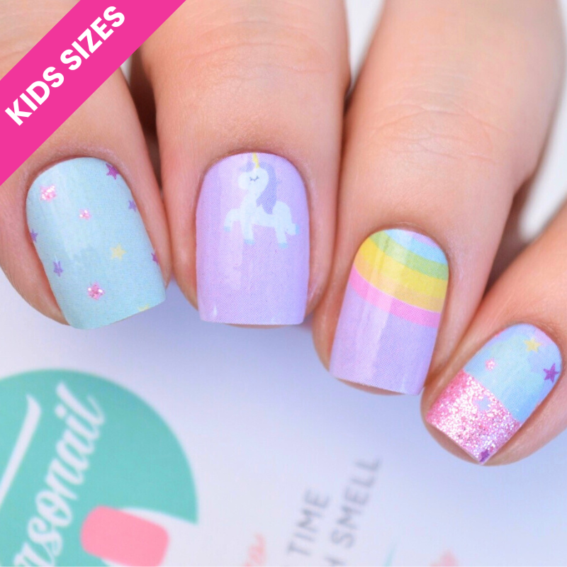 Unicorn for Kids (Age 2-7 years old)