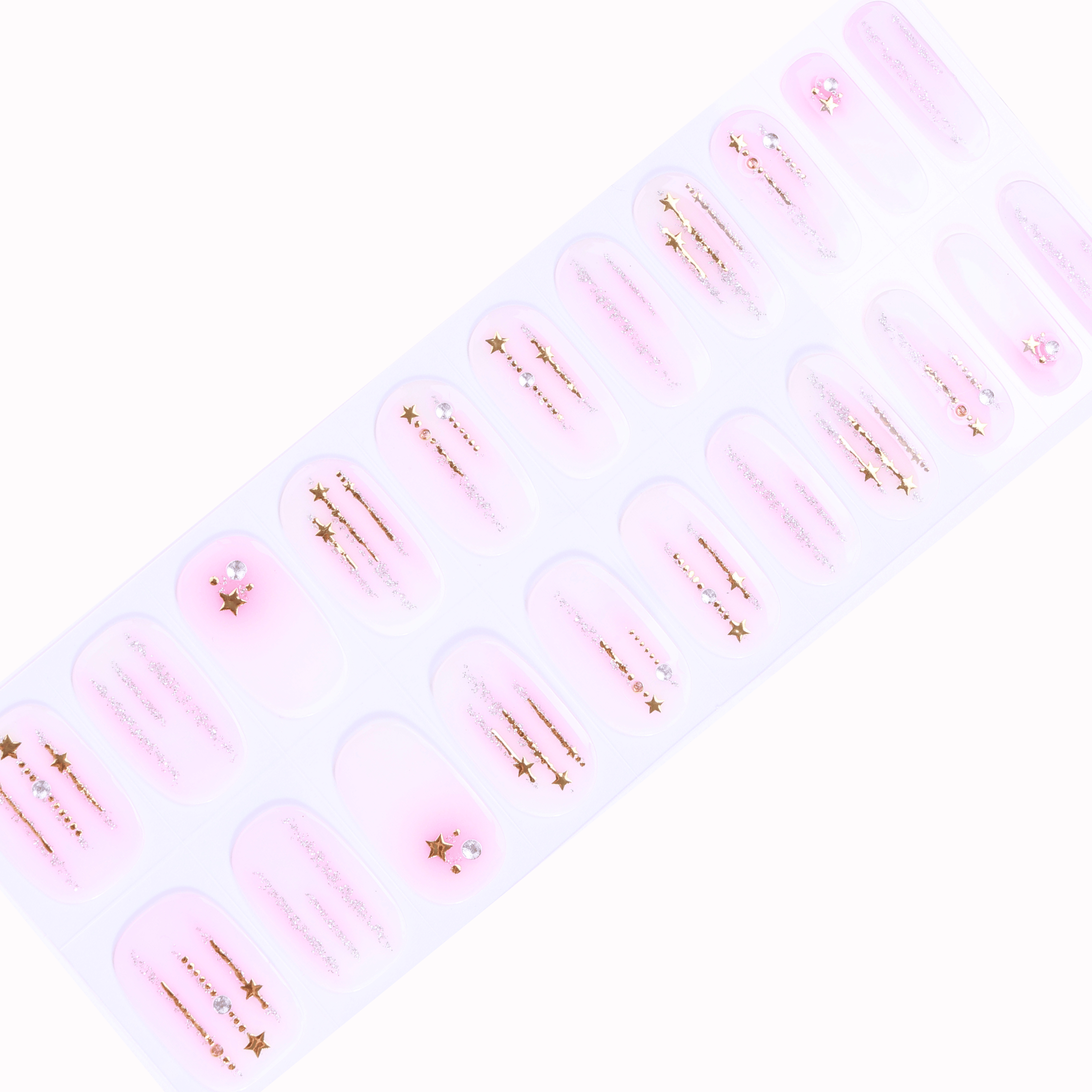 Wishing Star | NO Cure Gel Nail Wraps