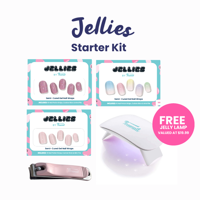 Semi Cured Jellies Starter Kit