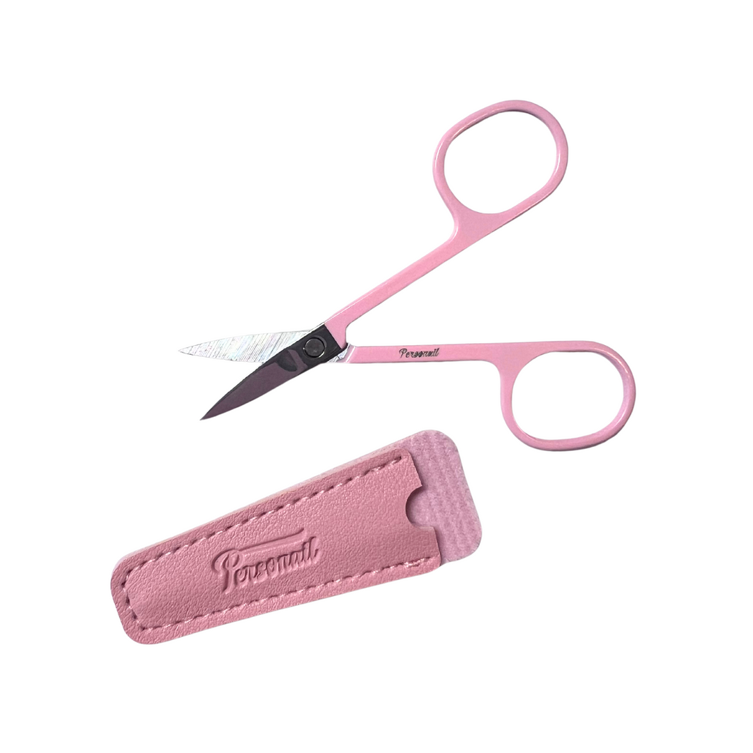 Nail Scissors (Pink)