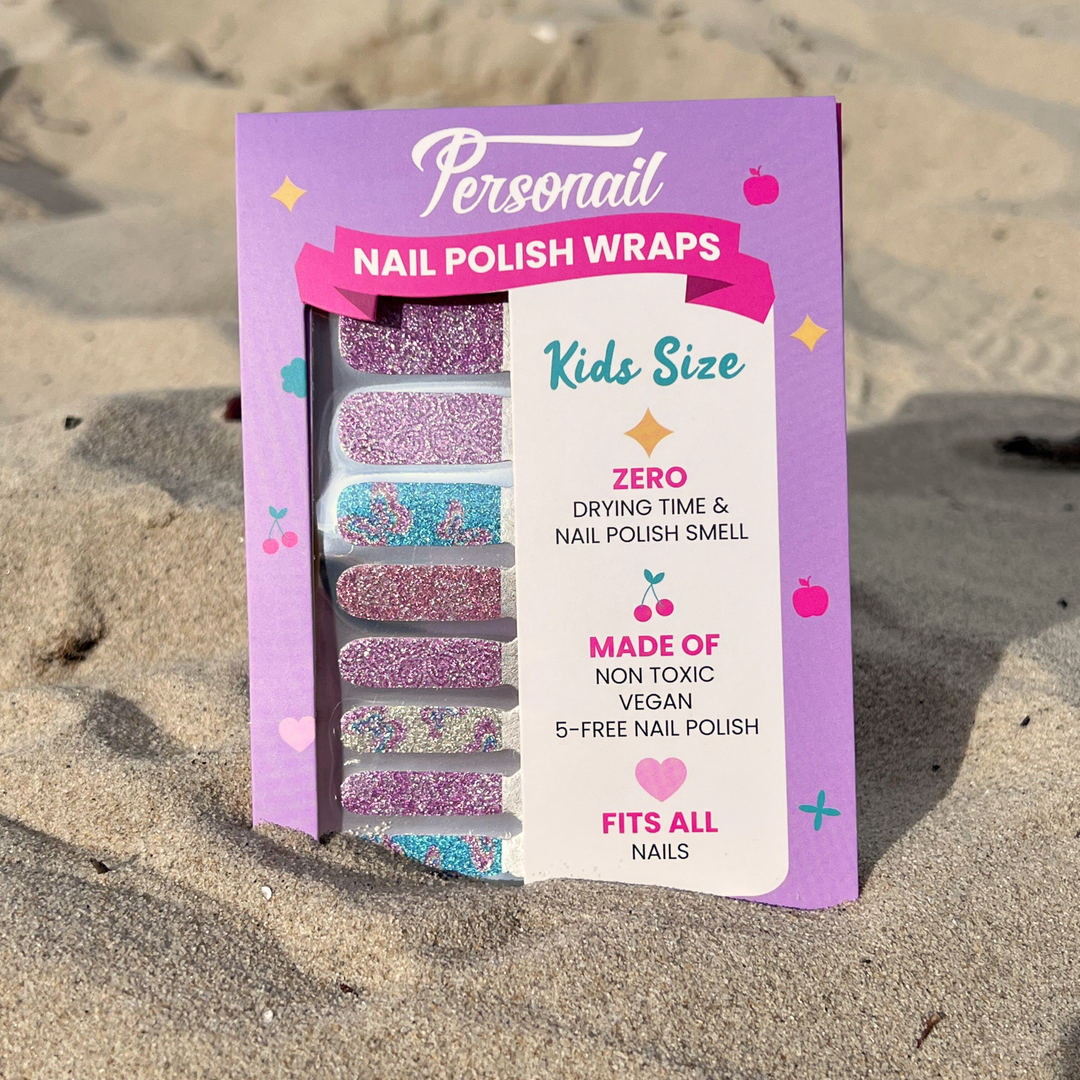 KIDS Jojo | Nail Polish Wraps