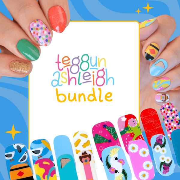 Teggun Ashleigh Collab Bundle