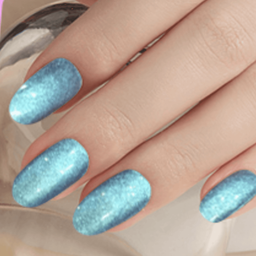 Beach | NO Cure Gel Nail Wraps