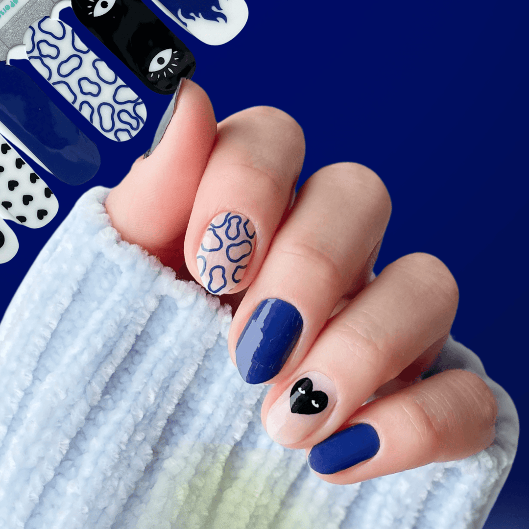 Georgie | Nail Polish Wraps