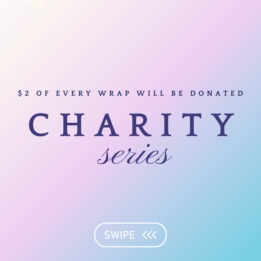 Renee Nail Wrap ($2 of every order to charity)