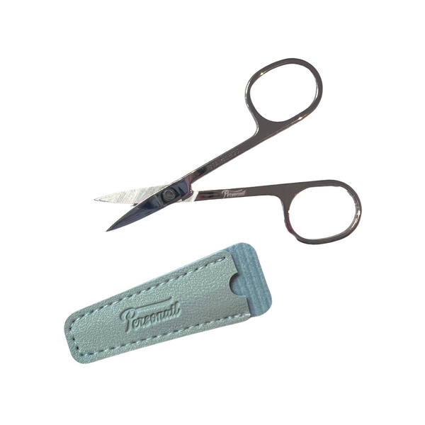 Nail Scissors (Blue)