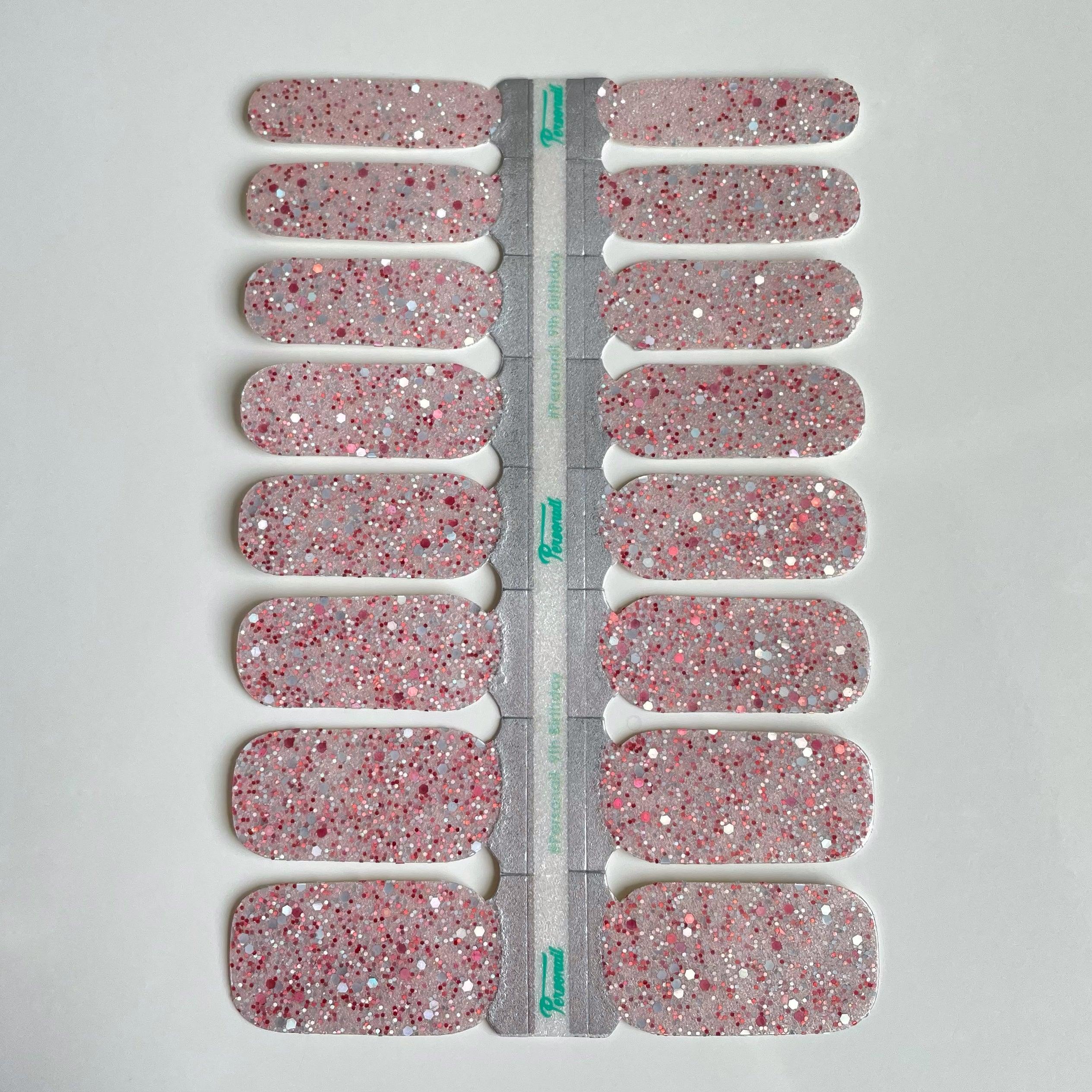 9th Birthday | Limited Edition Nail Polish Wrap