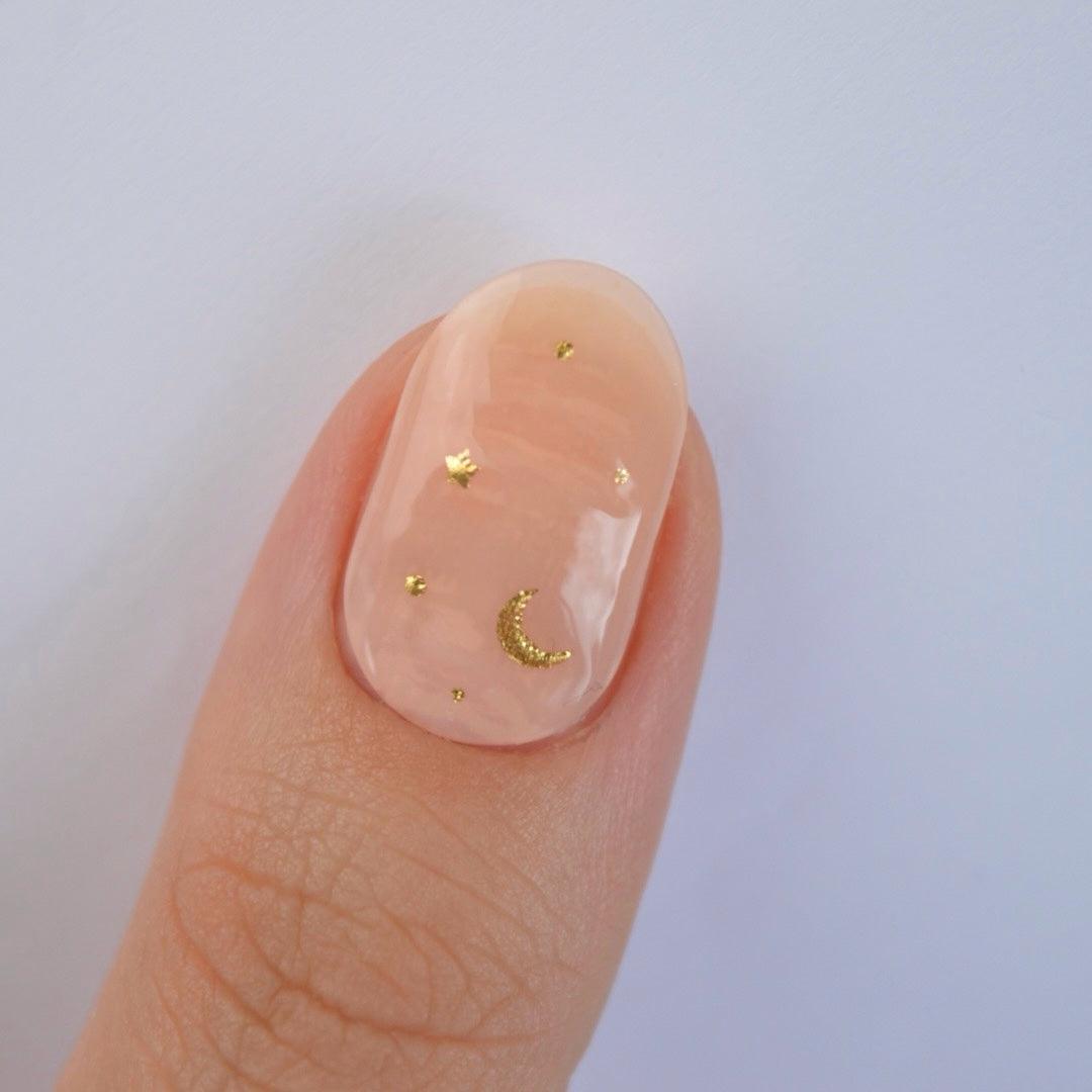 Aurora | Super Jellies DIY Hard Semi Cured Gel Nail Wraps