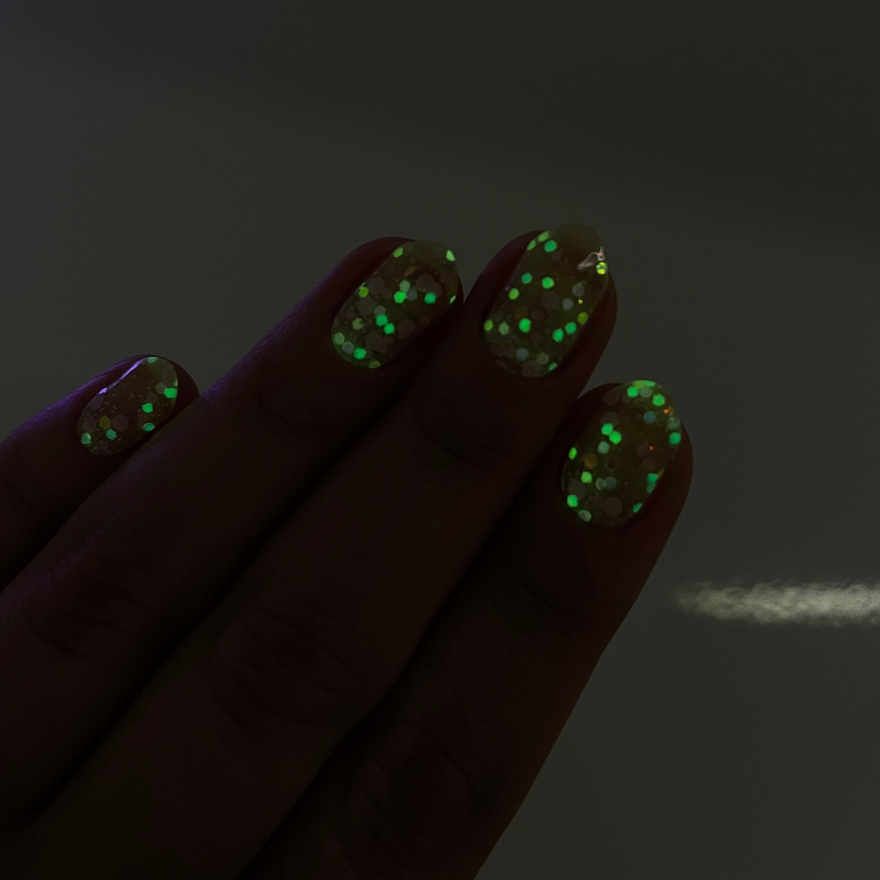 Berries | Super Jellies DIY Hard Semi Cured Gel Nail Wraps