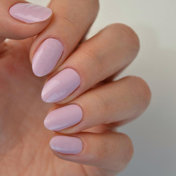 Blushing | Jellies DIY Soft Semi Cured Gel Nail Wraps