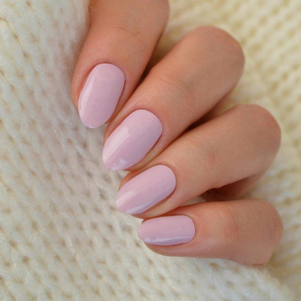 Blushing | Jellies DIY Soft Semi Cured Gel Nail Wraps