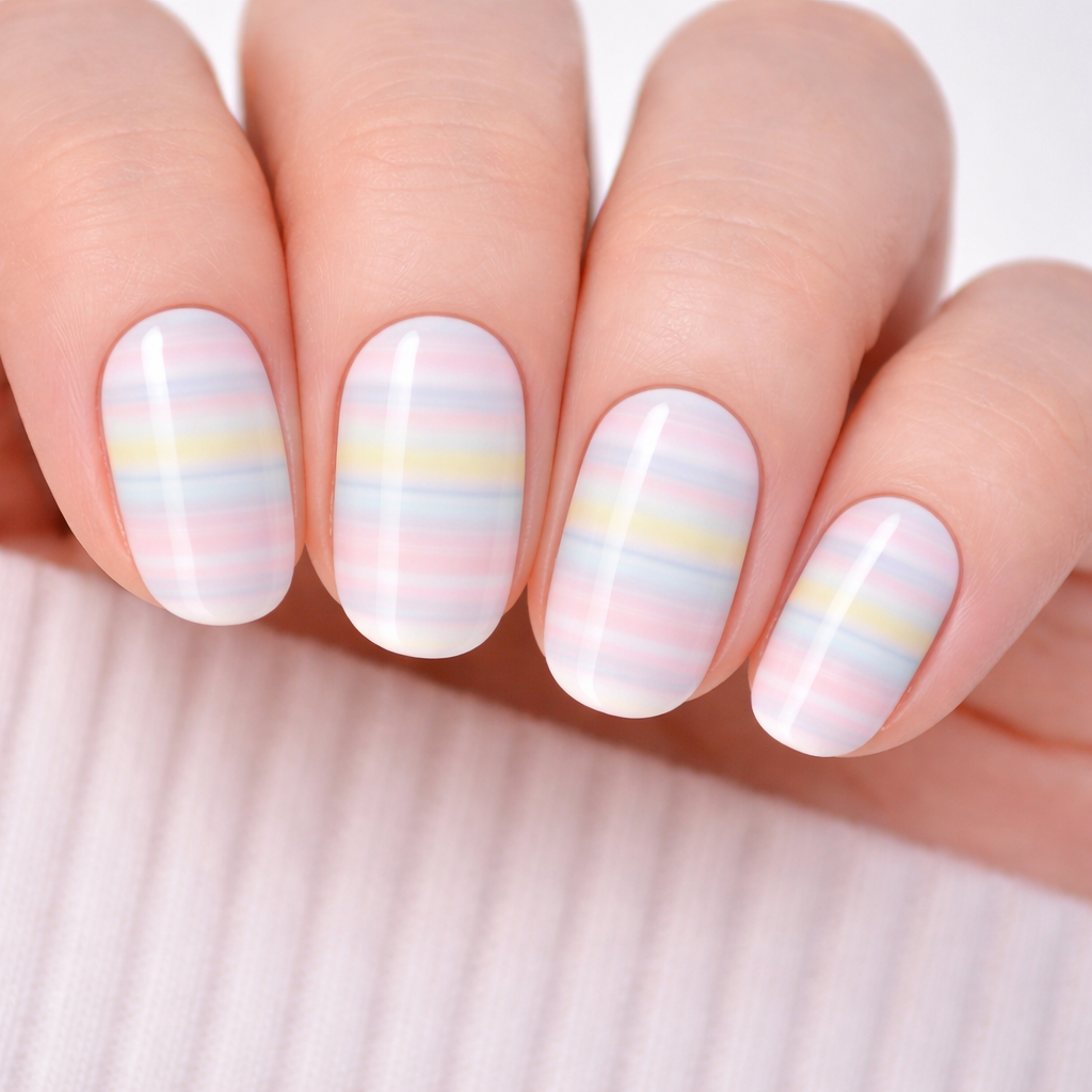 Sunday | Jellies DIY Soft Semi Cured Gel Nail Wraps