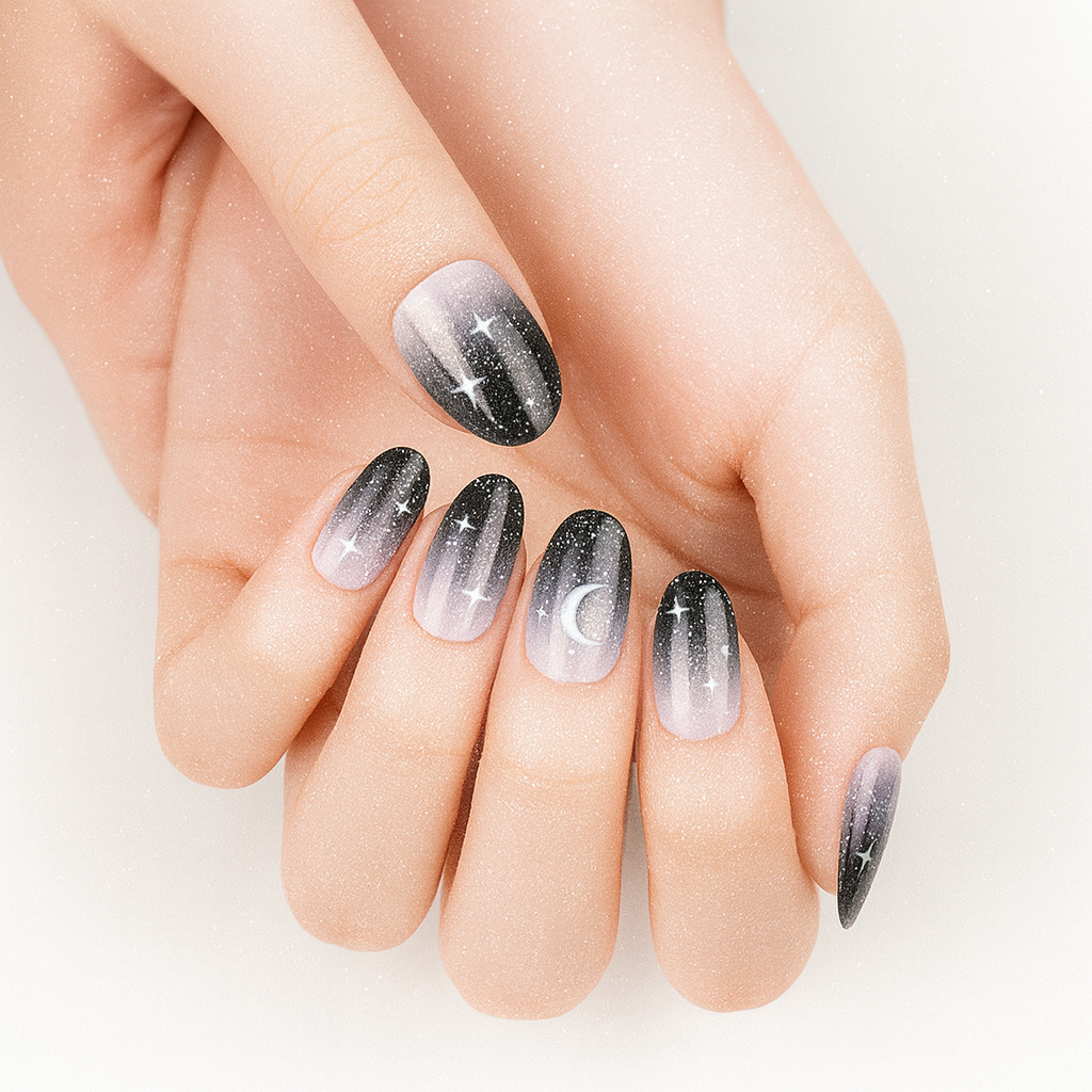 Sorcery | Nail Polish Wraps