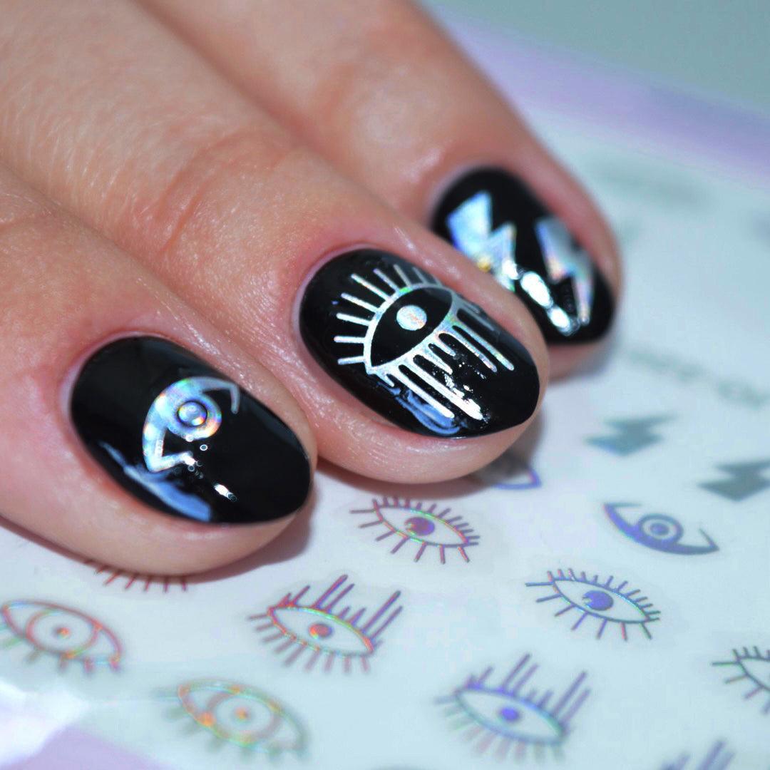 Chiara PLAY Nail Art Sticker