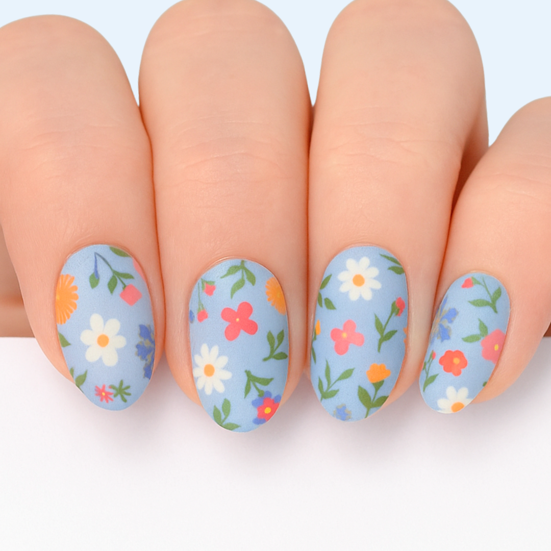 Cottage | Nail Polish Wraps