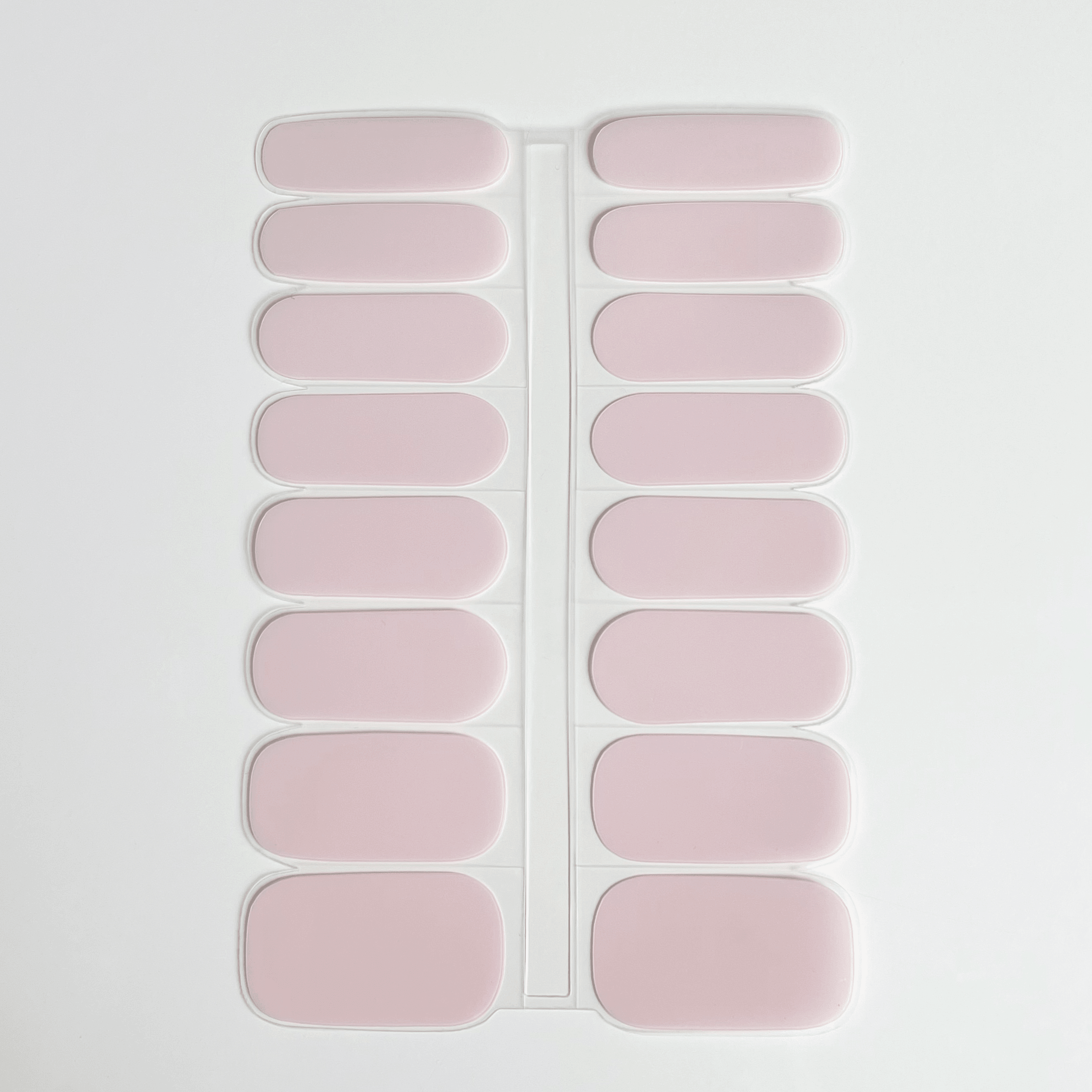 Donut Glaze | Jellies DIY Soft Semi Cured Gel Nail Wraps