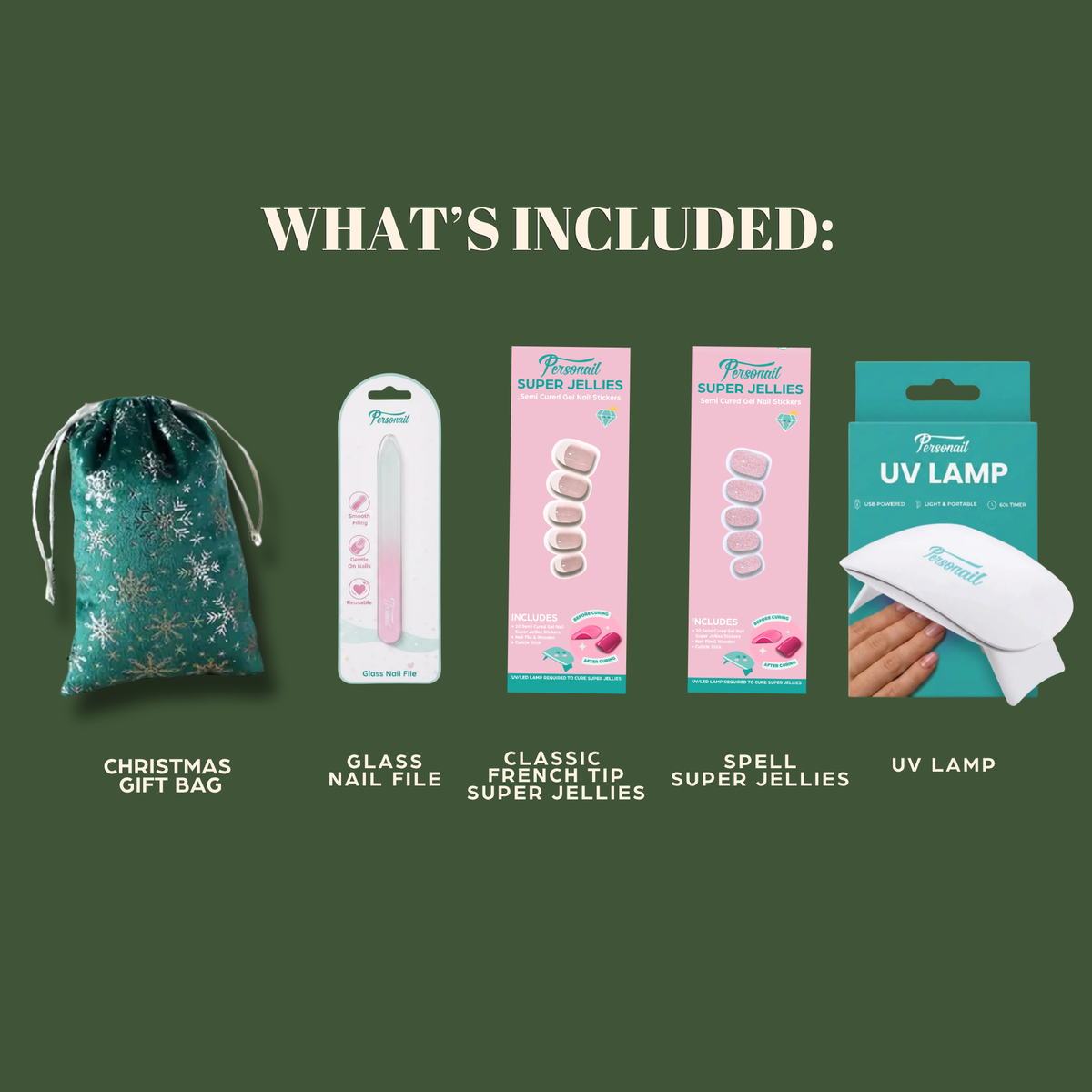 Super Jellies Stocking Stuffer